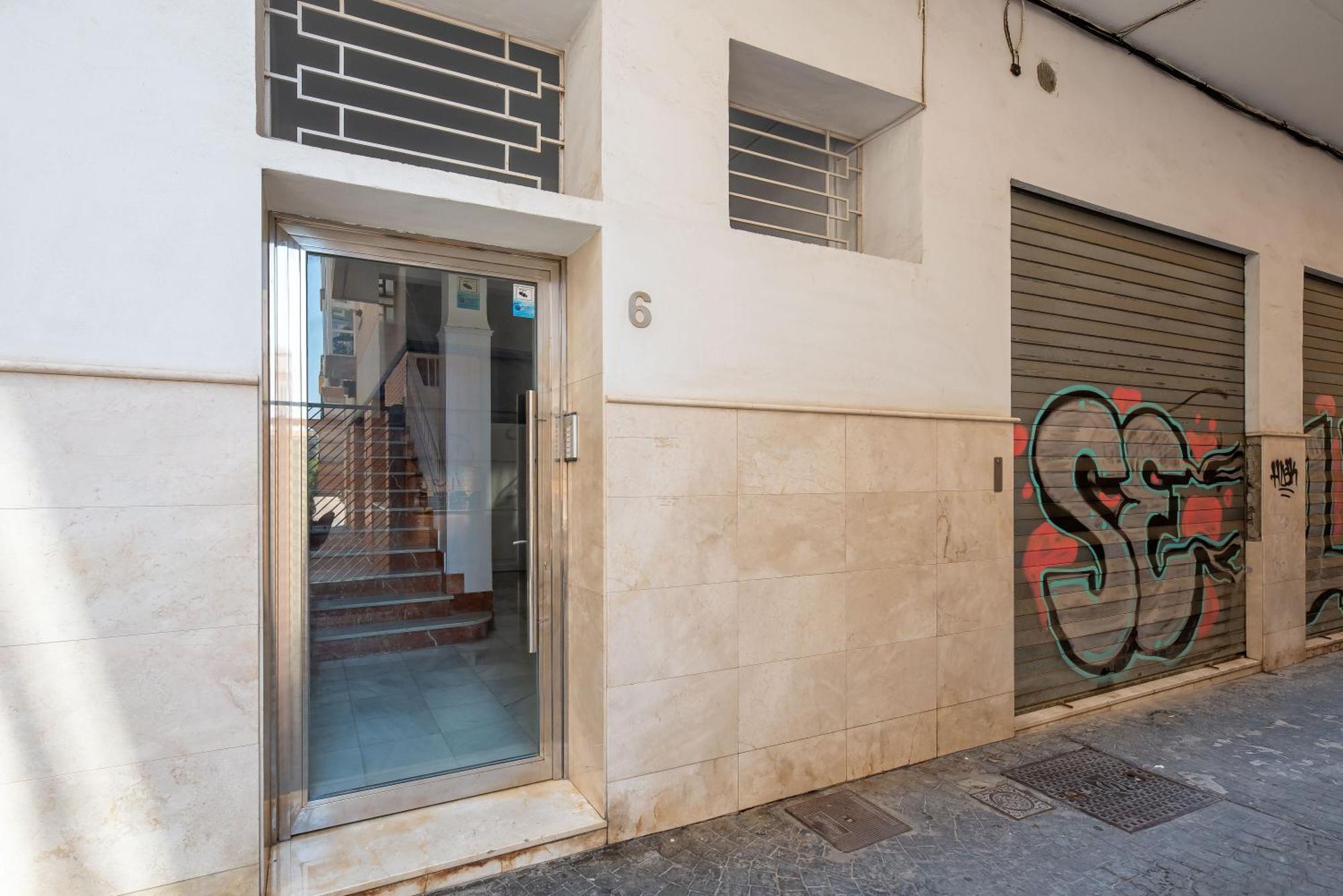 Xpce Merced Square - Picasso Μάλαγα Εξωτερικό φωτογραφία